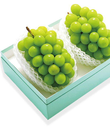 広島産 シャインマスカット