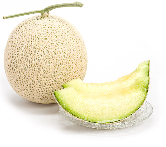 高知県　エメラルドメロン