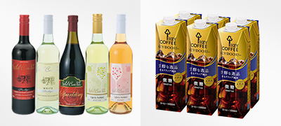 酒・ワイン・ドリンク