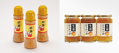 調味料・瓶缶類