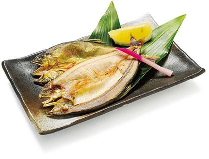 つなみ和の里 鮎一夜干し