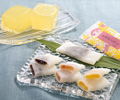 御菓子所 高木 ひろしま果樹園詰合せ