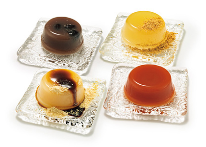 【風季舎昌平本家】ひろしま ひんやり和風スイーツデザートセット〈FWS-38〉