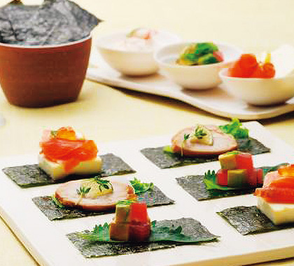 【白子のり】広島県田島産のり詰合せ