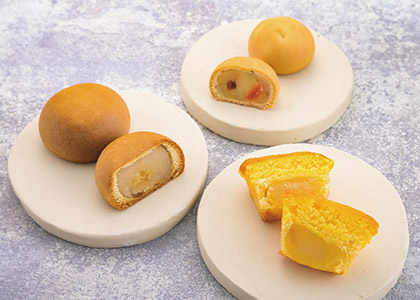 【旬月神楽】宮島産蜂蜜使用 福屋オリジナル詰合せ