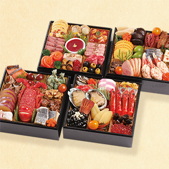 福屋オリジナルおせち