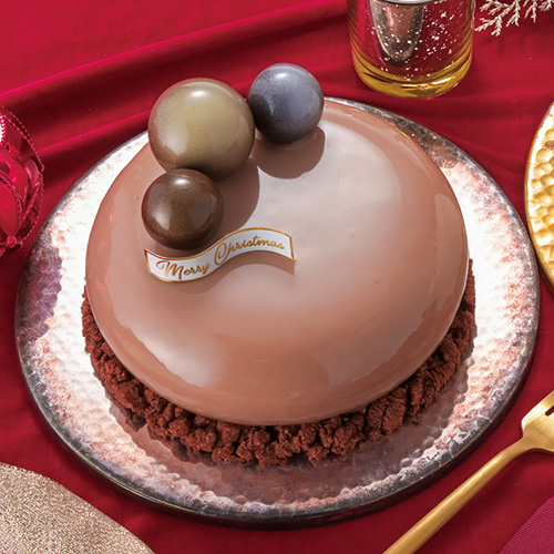 Chocolaterie S(ショコラトリーエス)カフェプラリネ Noel〈限定20点〉