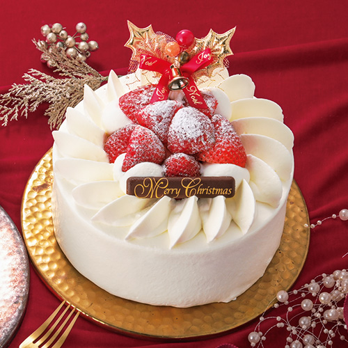 シェラトングランドホテル広島 イチゴのショートケーキ〈限定20点〉