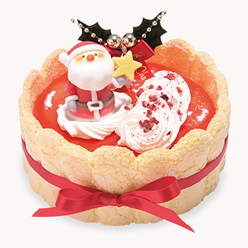 西洋菓子処 バイエルン シャルロット・バニラフレーズ〈限定20点〉