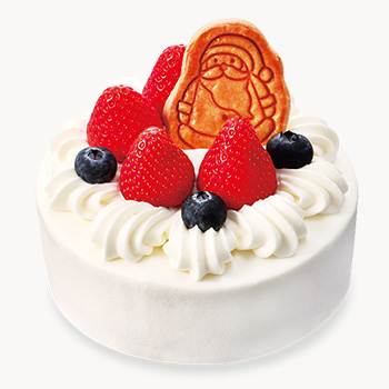 ユーハイム ショートデコレーション〈限定30点〉