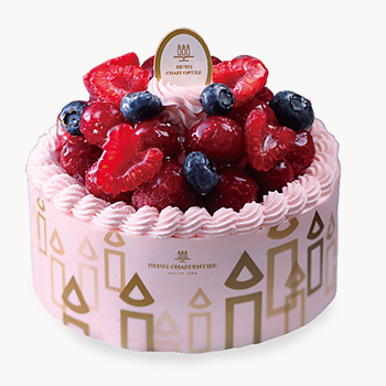 アンリ・シャルパンティエ ザ・ショートケーキ〈限定24点〉