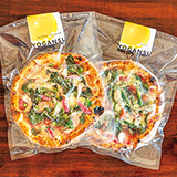 冷凍薪窯焼きピッツァセット
