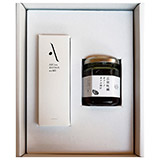 搾りたてオイルと牡蠣のオリーブオイル漬けセット