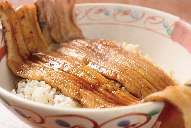 あなごめしセット