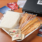 あなごめしセット