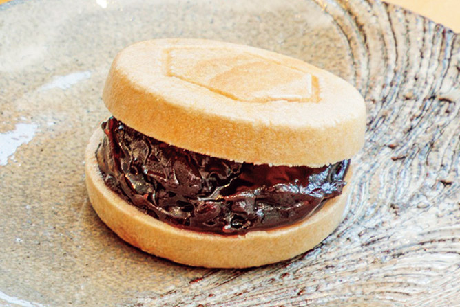 ごきねぶり最中