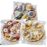 PEAceNUTSのクラフトピザセット