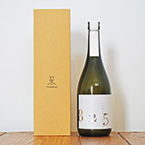 YOGANSUの酒「KAWABASAMI8259」