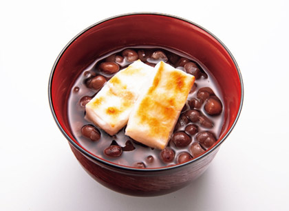 甘党はち乃木 冷凍ぜんざい６個セット