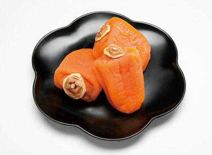 つなみ和の里 祇園坊（干し柿）