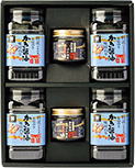 福屋オリジナル 特選かき醤油味付のり・生のり佃煮 詰合せ〈HFT-30H〉