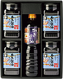 福屋オリジナル 特選かき醤油味付のり・かき醤油 詰合せ〈HFS-30H〉