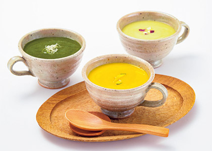 【JA全農ひろしま】広島県産野菜冬のほっこり農家のポタージュ