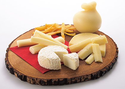 【乳ぃーずの物語。】こだわりチーズ5種セット