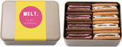 Melt.(メルト)Lemon ＆ Strawberry(8個入)