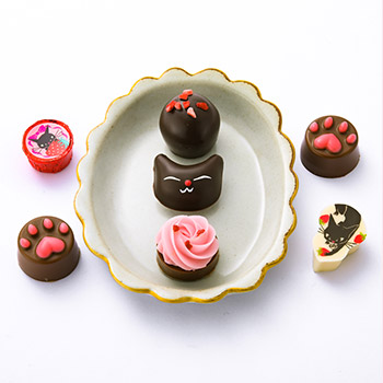 ゴンチャロフ アンジュジュ