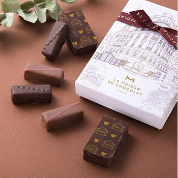 ラ・メゾン・デュ・ショコラ