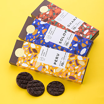 石挽カカオ issai