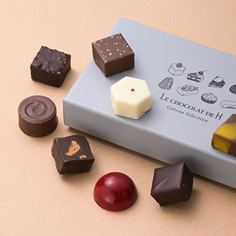 ル ショコラ ドゥ アッシュ