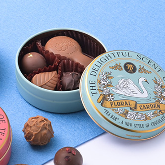 TEA BAR by モロゾフ