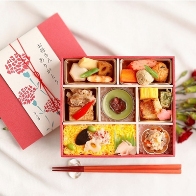 【なだ万】母の日御膳