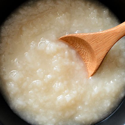 旨味を引き出す「糀」の力