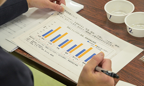 「ヘルシー目線」ではなく、「ご褒美目線」で