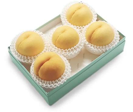 岡山産 清水白桃　8玉
