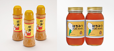 調味料・瓶缶類