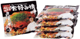 みっちゃん総本店 お好み焼