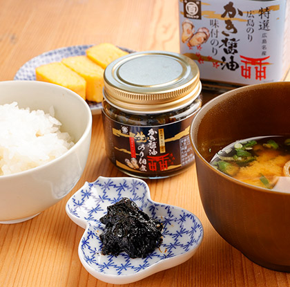 福屋オリジナルかき醤油