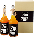 無添加 石積みかんジュース