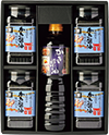 福屋オリジナル 特選かき醤油味付のり・かき醤油 詰合せ〈HFS-30H〉