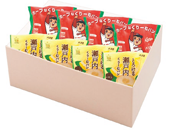 三原・八天堂 瀬戸内くりーむパン2種8個 詰合せ
