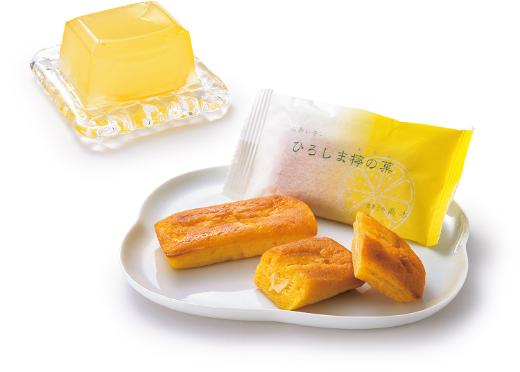 【御菓子所 高木】福屋オリジナル詰合せ広島づくし