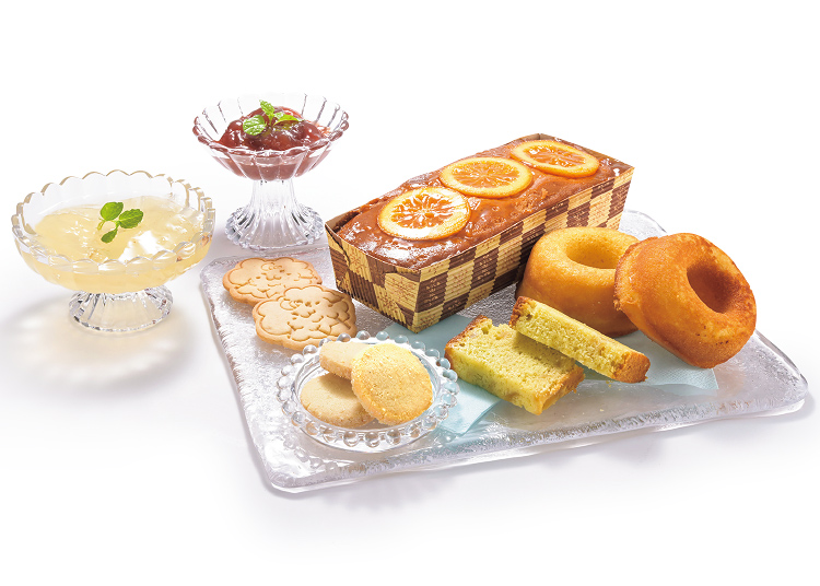 【菓子舗 参彩堂】特選 三次の焼き菓子詰め合わせ