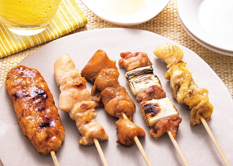【鳥徳本店】みはら神明鶏の焼き鳥セット（調理済）
