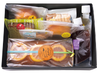 【菓子舗 参彩堂】特選 三次の焼き菓子詰め合わせ