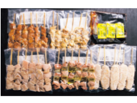 【鳥徳本店】みはら神明鶏の焼き鳥セット（調理済）