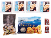 【かなわ】かき料理セット